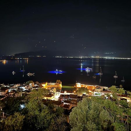 Nafpaktos Studio In Port Ιι Dış mekan fotoğraf