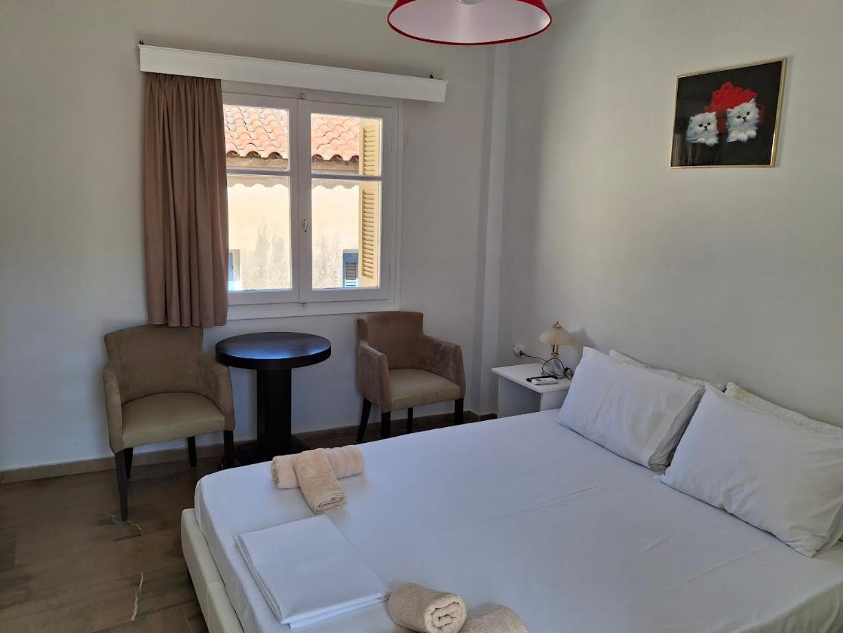 Nafpaktos Studio In Port Ιι Dış mekan fotoğraf