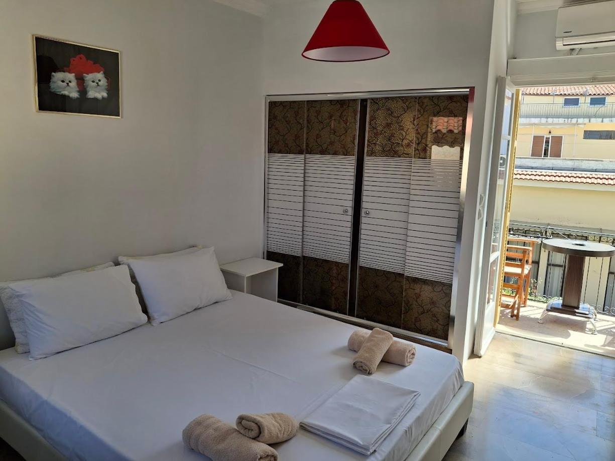 Nafpaktos Studio In Port Ιι Dış mekan fotoğraf
