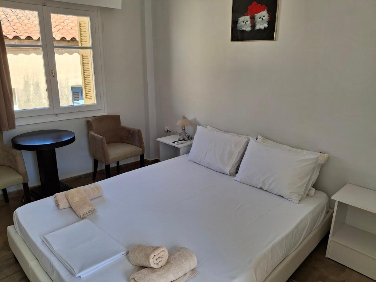 Nafpaktos Studio In Port Ιι Dış mekan fotoğraf